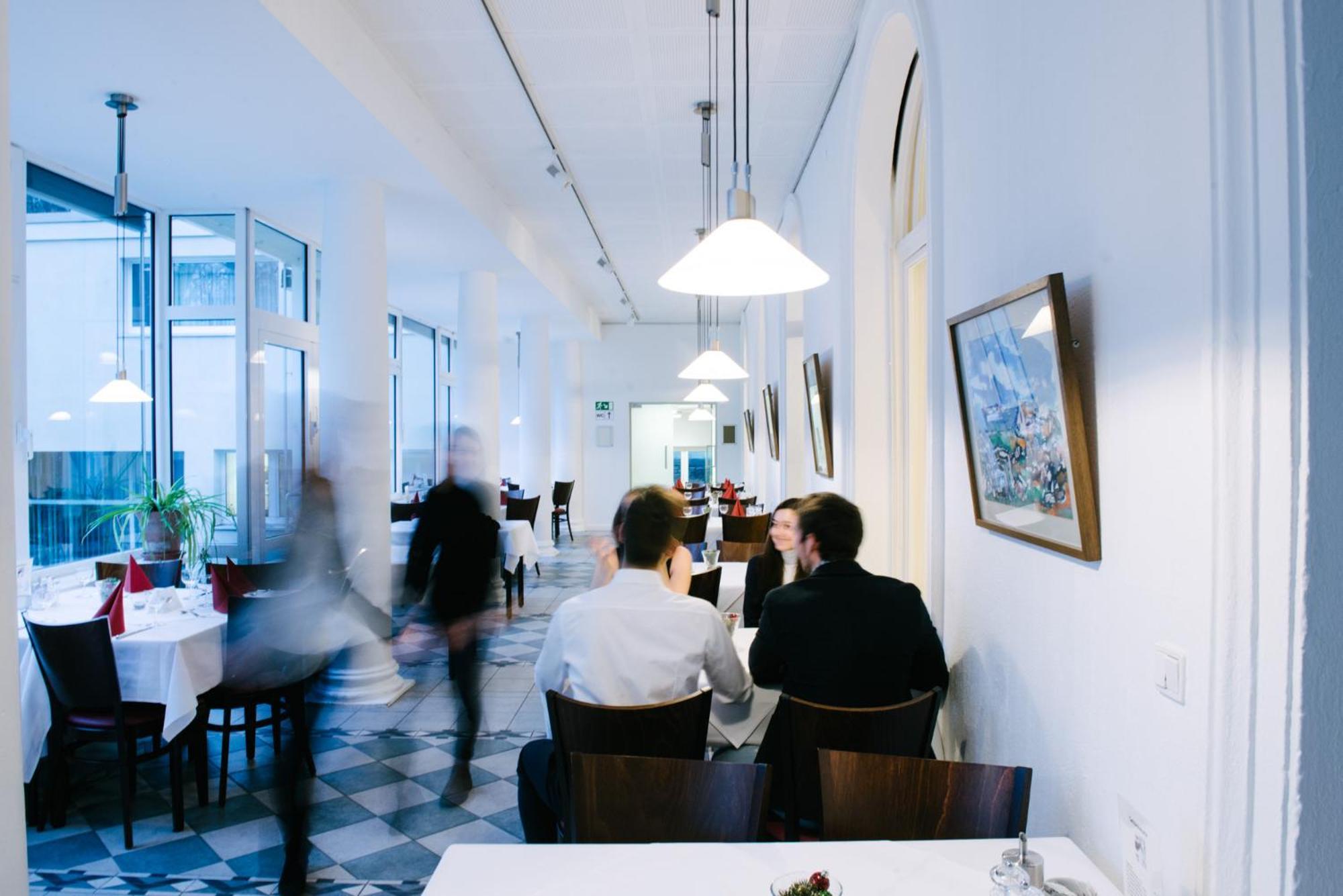 Europaeische Akademie Berlin 호텔 외부 사진