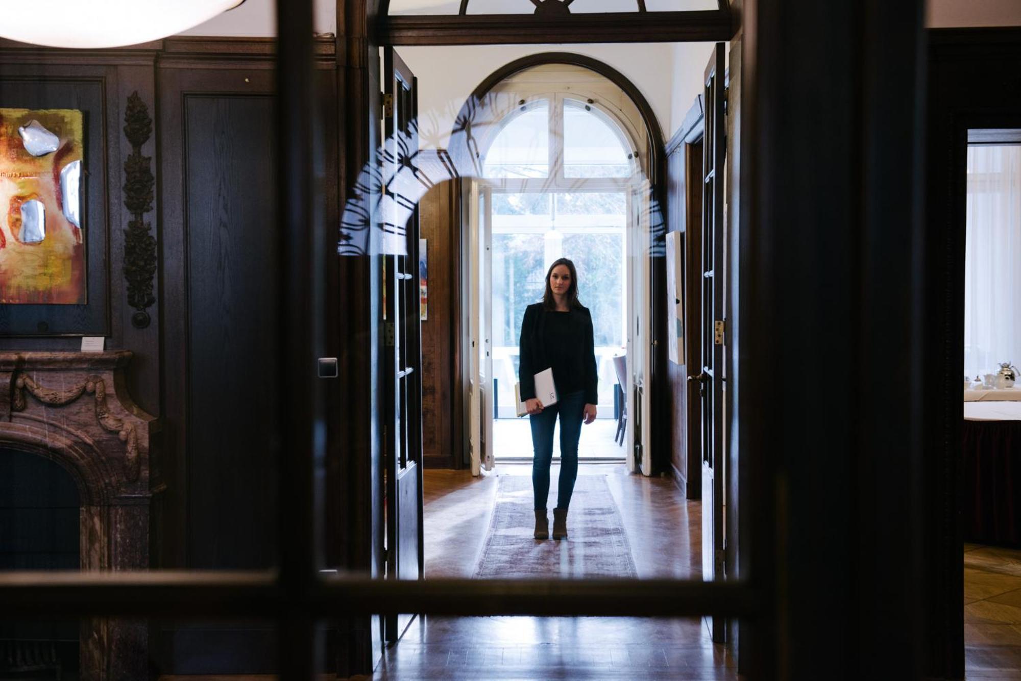 Europaeische Akademie Berlin 호텔 외부 사진