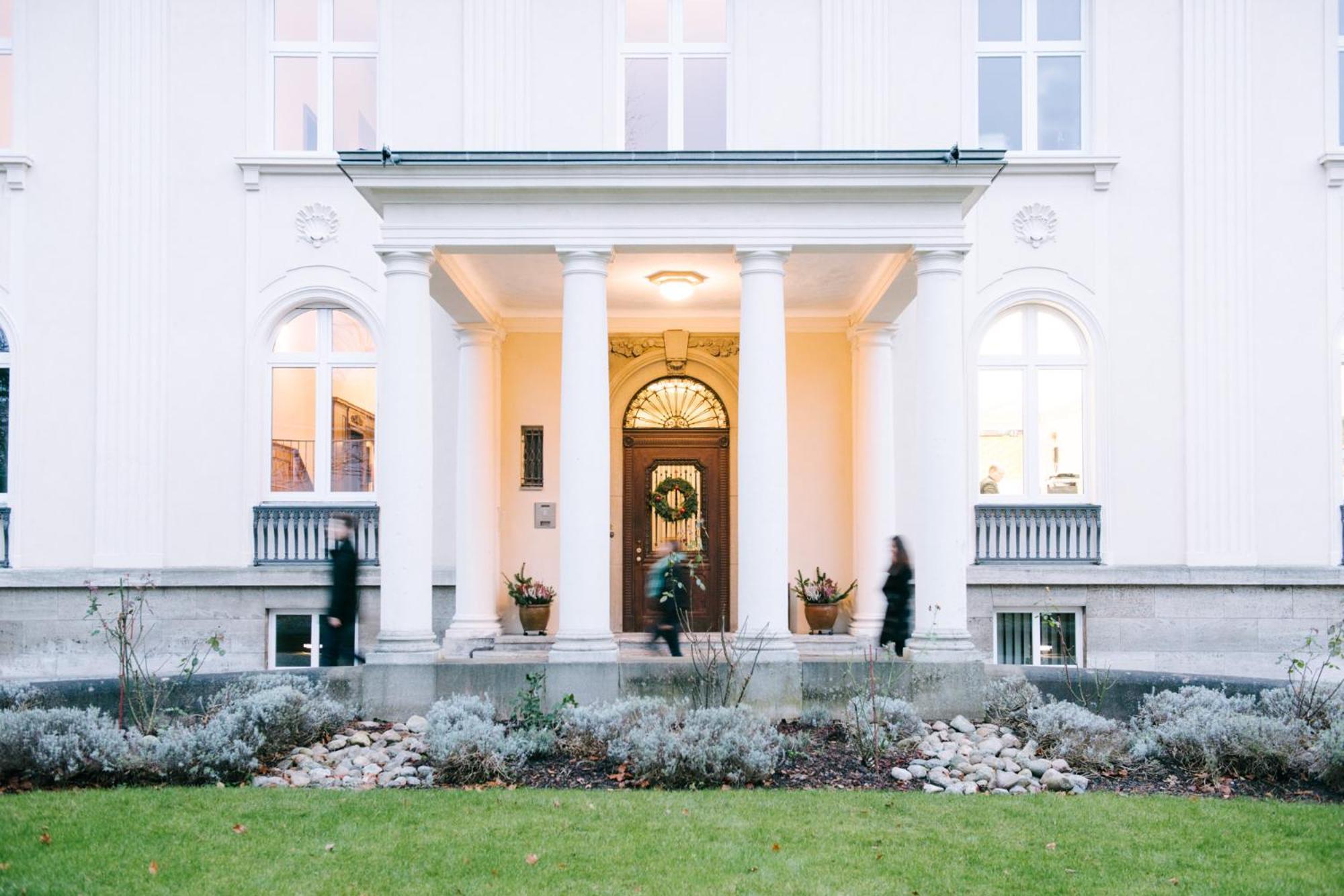 Europaeische Akademie Berlin 호텔 외부 사진