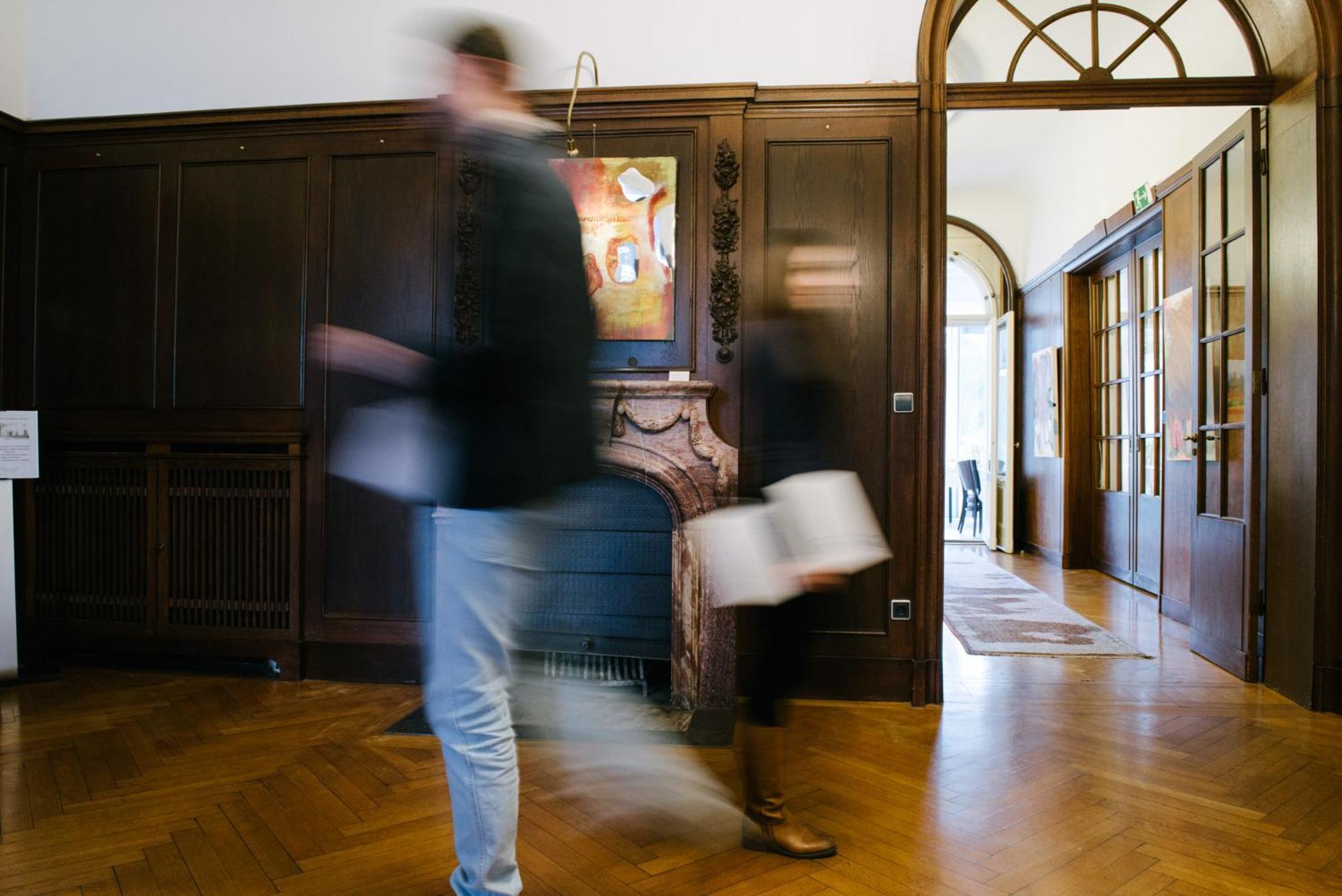 Europaeische Akademie Berlin 호텔 외부 사진