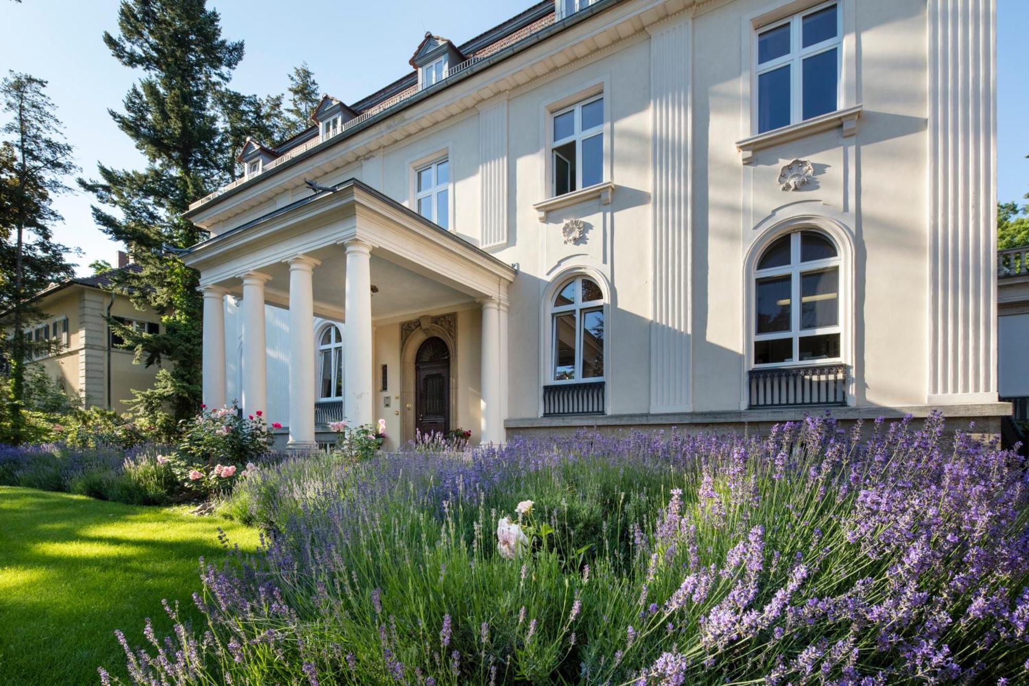 Europaeische Akademie Berlin 호텔 외부 사진